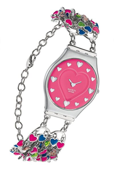 Swatch OVER CHARM (by Manish Arora)