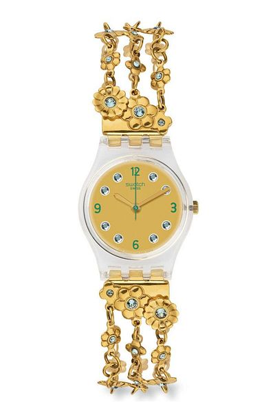 Swatch GOLDEN FLOWER