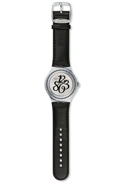 Swatch BLACK GLOSS