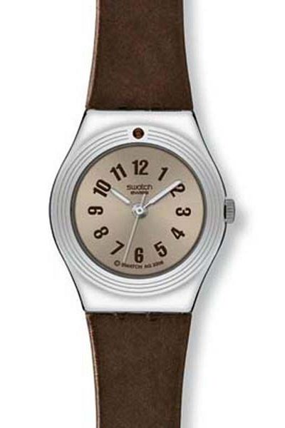 Swatch BROWN BRILLIANT