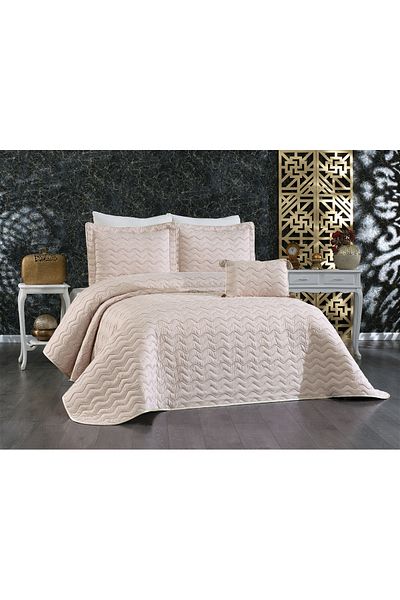 Capital Home Double Bed Cover Set of 4