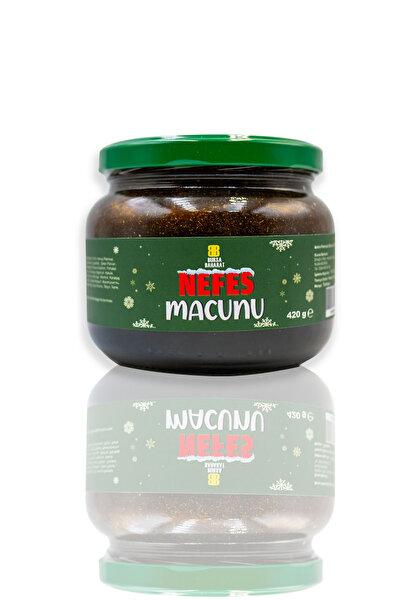 Bursa Baharat NEFES MACUNU 420 Gr