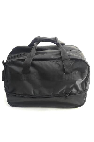 ESCAPE Küçük Boy-seyahat Çantası Körüklü Tekerlekli