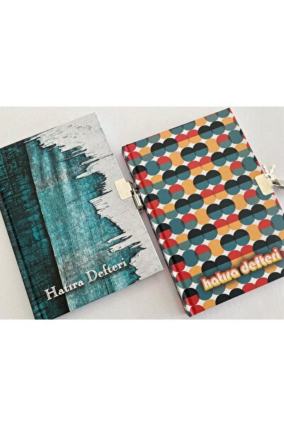 sevencolor 160 Sheets of Locked Keepsake Book