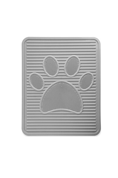 Petozi Plastik Kedi Paspası 42 X 51 Cm