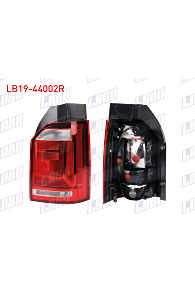 Genel Markalar VOLKSWAGEN TRANSPORTER T6 Uyumlu SAĞ ARKA STOP LAMBASI 2015 SO...