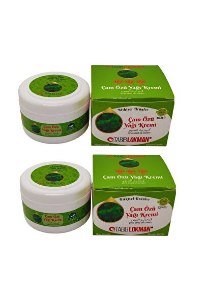 Tabib Lokman Çam Özü Yağı Kremi 100 ML 2Adet