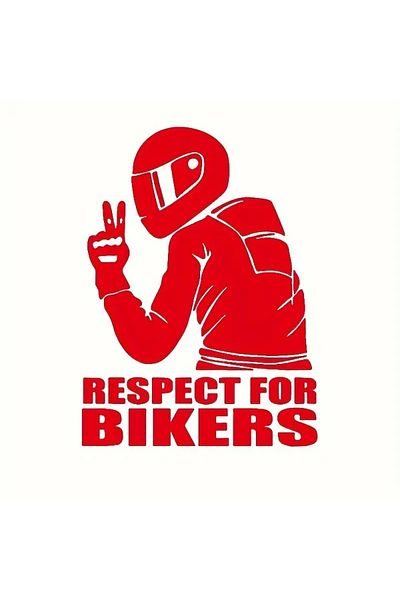 Major Selection RESPECT PENTRU BIKERS