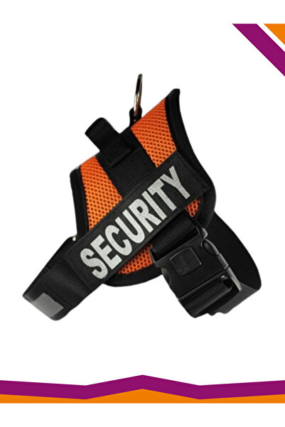 Hawhaw K-9 Özel Köpek Bel-Göğüs Tasması Köpek Göğüslük