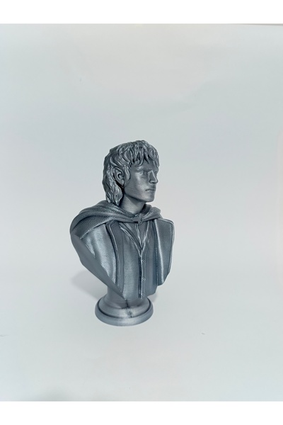 Yüzüklerin Efendisi Frodo Baggins Figür - LOTR Lord Of The Rings Frodo Figür 15cm