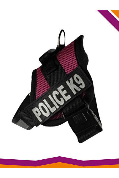 Hawhaw K-9 Özel Köpek Bel-Göğüs Tasması Köpek Göğüslük