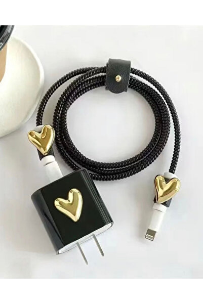 POWELL Uyumlu Apple 18/20w Adaptör Kılıfı Şarj Aleti Kılıfı Ve Koruyucu Figürler