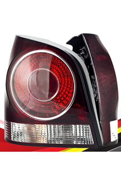 Genel Markalar POLO 2006-2009 MODEL ARASI UYUMLU ARKA SOL SÜRÜCÜ TARAFI ORİJİ...