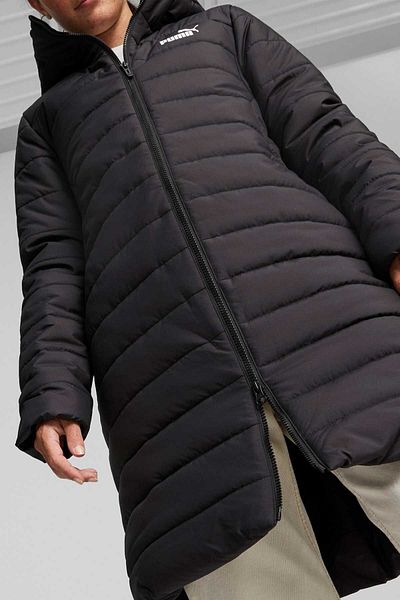 Puma 84894201   Ess Padded Coat Black Coat