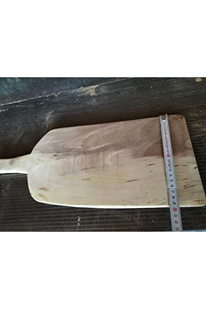 Tunca 47X20 cm Pizza Lahmacun Pita Shovel from Pine Wood
