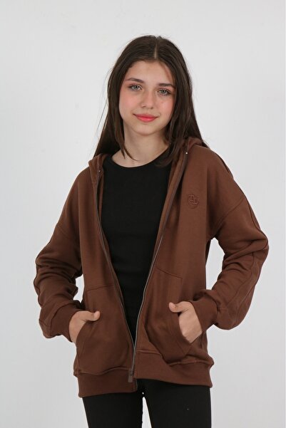 Toontoy Cardigan brodat TT pentru fete