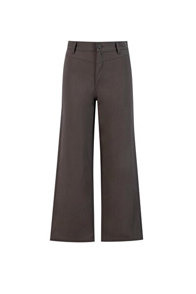 Armine Straight Pantolon Ort2720 Haki