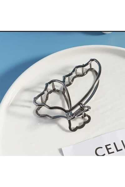 Bacoss ÎNCHIDERE METALĂ CU DESIGN BUTTERFLY ZBĂTĂTOR (BC-1124)