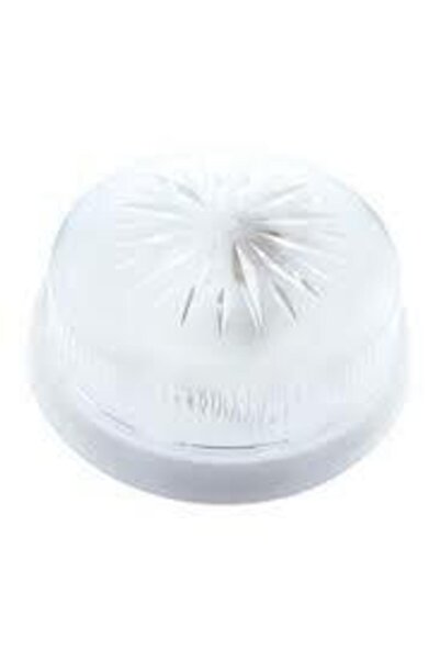 Moos Tavan Glop Beyaz Kasa Küçük Boy 1*e27 Duy