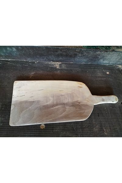 Tunca 47X20 cm Pizza Lahmacun Pita Shovel from Pine Wood