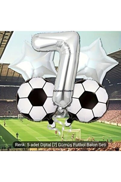 DÜVENCİ TİCARET ΣΕΤ ΜΠΑΛΩΝ ΠΑΙΔΙΚΗΣ ΗΛΙΚΙΑΣ ΣΥΜΒΑΤΟ ΜΕ ΘΕΜΑ ΠΟΔΟΣΦΑΙΡΟΥ