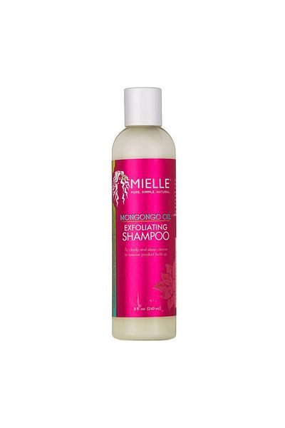 MIELLE - Mongongo Exfoliating Shampoo - 240Ml