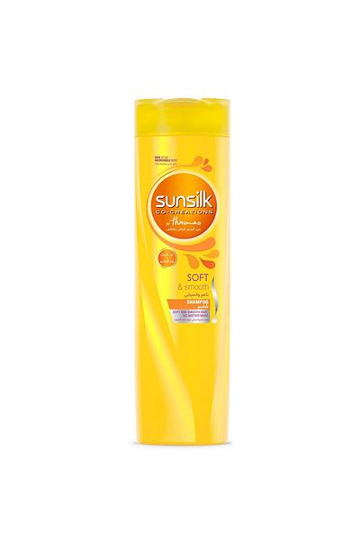 Sunsilk - شامبو - دريم سوفت اند سموذ بيض - 700 مل