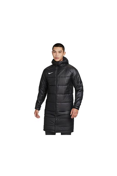 Nike Therma-Fit Academy Pro 2in1 Zip Adjustable Black Men's Coat
