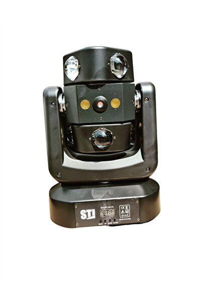 STİ STI MH-04 DOUBLE LED BEAM EFFECT LAZER ROBOT IŞIK