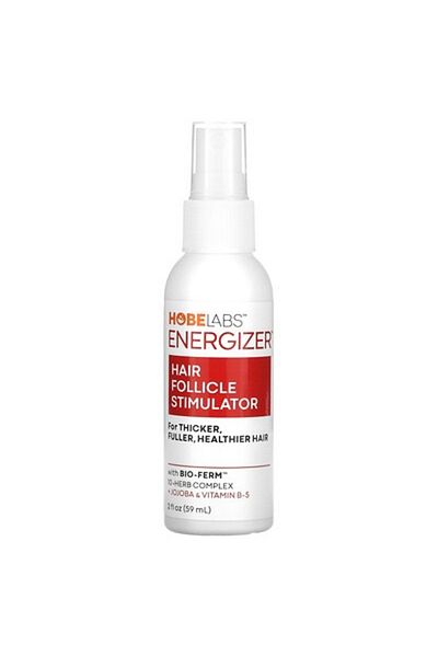 Energizer - Treatment Shampoo with Jojoba Oil and Vitamin B - 118Ml