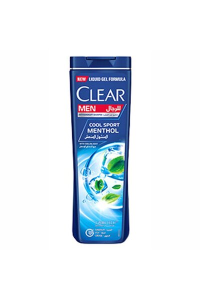 Clear Shampoo 200 ml Deep Cleanse (BLUE)