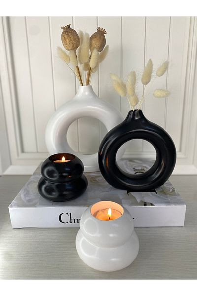 Luthien Ring Vaso and Shamdan Set
