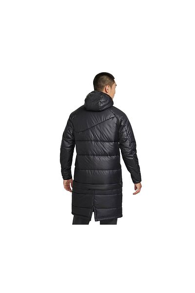 Nike Therma-Fit Academy Pro 2in1 Zip Adjustable Black Men's Coat