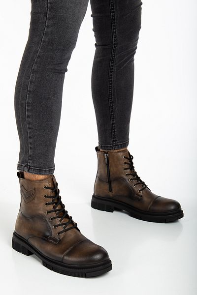 BY ERG SHOES Gunluk Boots