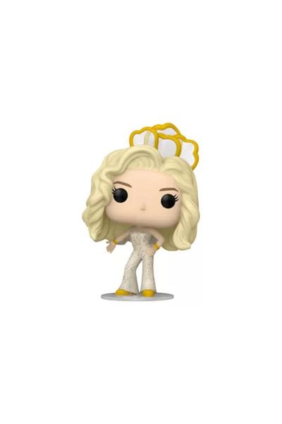 Çelik Funko POP Movies Barbie - شخصية ديسكو ذهبية