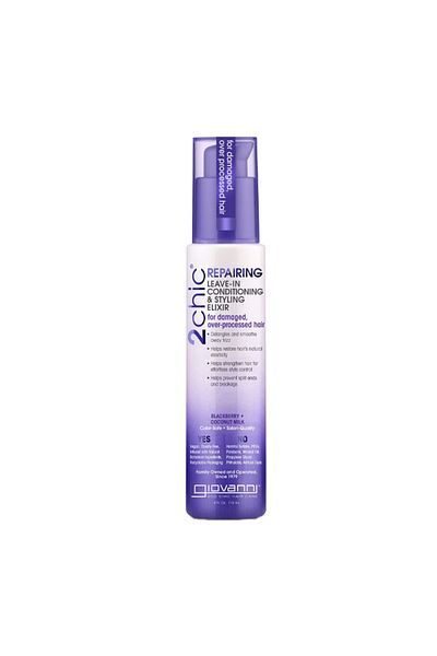 Giovanni - 2Chic Repairing Leave-In Conditioning Elixir - 118Ml