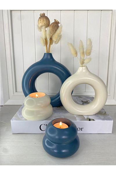 Luthien Ring Vaso Set and Shamdan Set