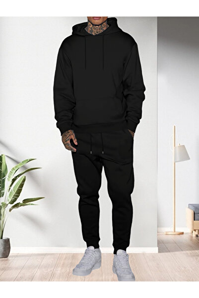 Lider Leather ΑΝΔΡΙΚΟ ΣΕΤ ΦΟΡΜΑΣ UNISEX ΜΕ ΚΟΥΚΟΥΛΑ