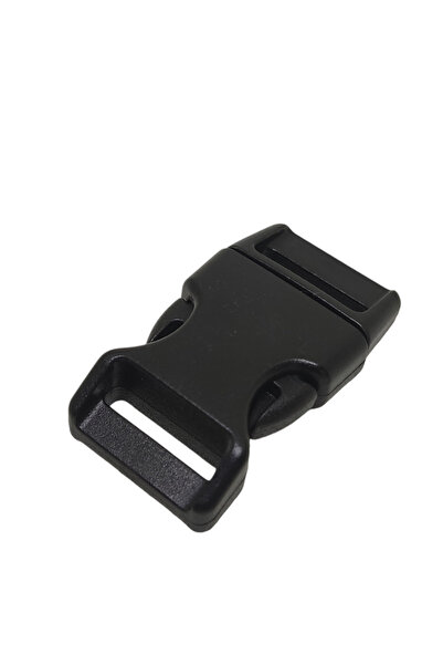 PARACORD 20 mm Paracord Pet Tasma ve Çanta Klips 25 Adet