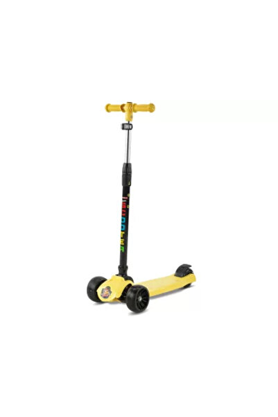 BabyHope JY-H02 Power Scooter Sarı