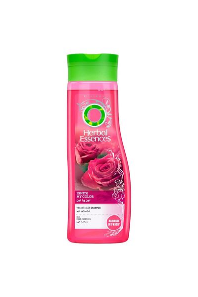 Herbal Essences Herbal Essences Shampoo 700ml Safe for Colored Hair with Rose Extract
