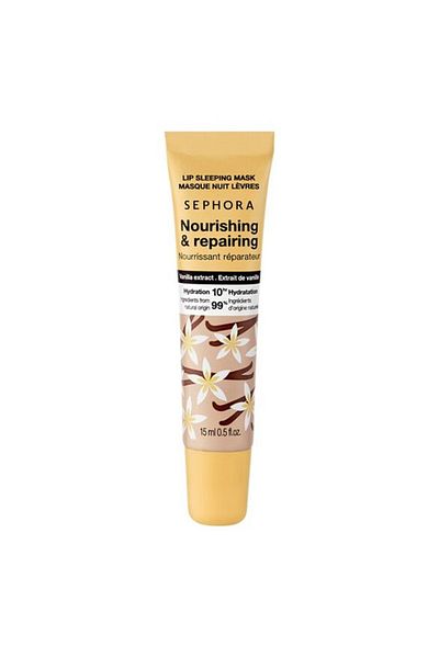 SEPHORA COLLECTION Vanilla Lip Night Mask - 15 ml