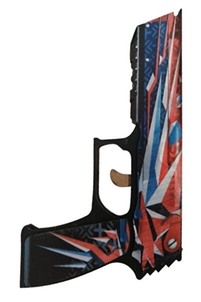 Home Game Ahşap Cs-go Point Disarrey Tabanca Ve Karambit Seti