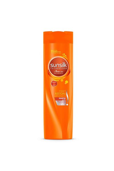 Sunsilk صانسيلك شامبو الاصلاح الفوري للشعر التالف - 400 مل