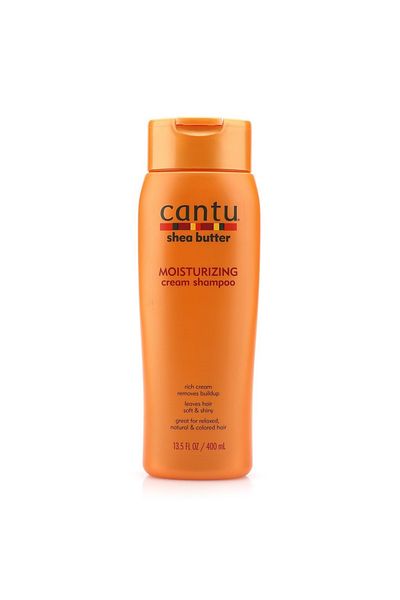 Cantu - Shea Butter Moisturizing Cream Shampoo - 400Ml