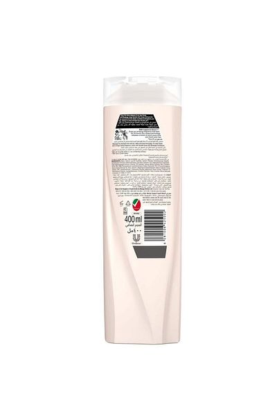 Sunsilk - شامبو - العسل وزيت اللوز - 400 مل