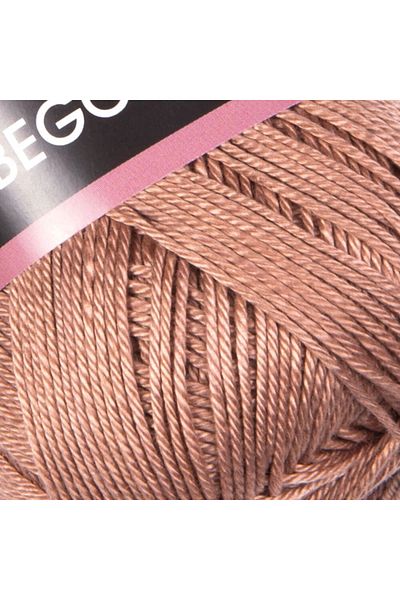 Yarnart Begonia - Mercerized Χέρι Πλεκτό Νήμα Καραμέλα-0015