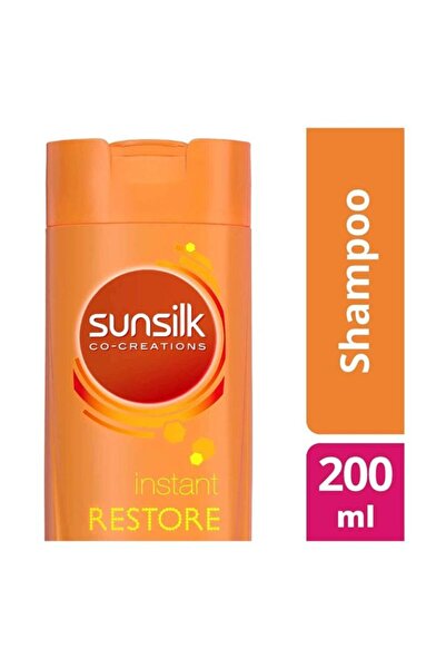 Sunsilk - Shampoo - Instant Restore - 200Ml