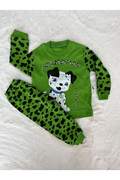 Bebengo Dalmatian Figured Team