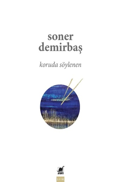 Ayrıntı Yayınları Koruda Söylenen Soner Demirbaş Kitabı 96 Sayfa Ayrıntı Yayı...
